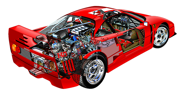 Driven by Design – David Rumfelt, Graphic Artist | Canvas GFX