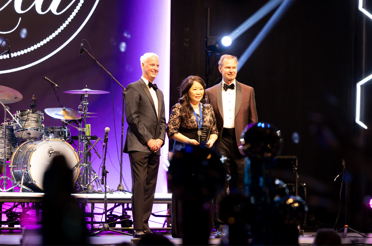 Photo of 2025 Awards at Charity Gala