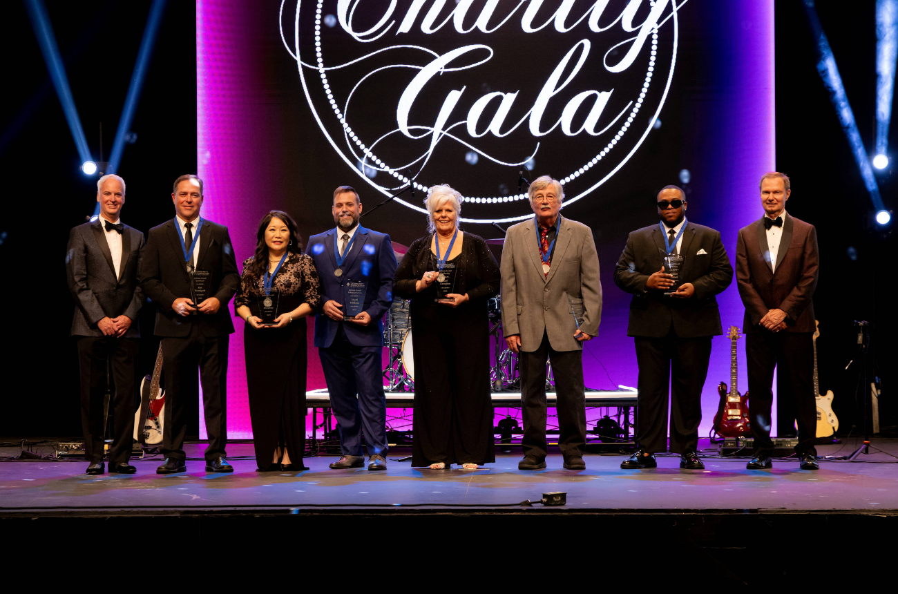 Photo of 2025 Awards at Charity Gala