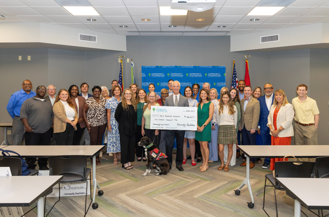 2026-2027 Community Impact Grant Recipients 