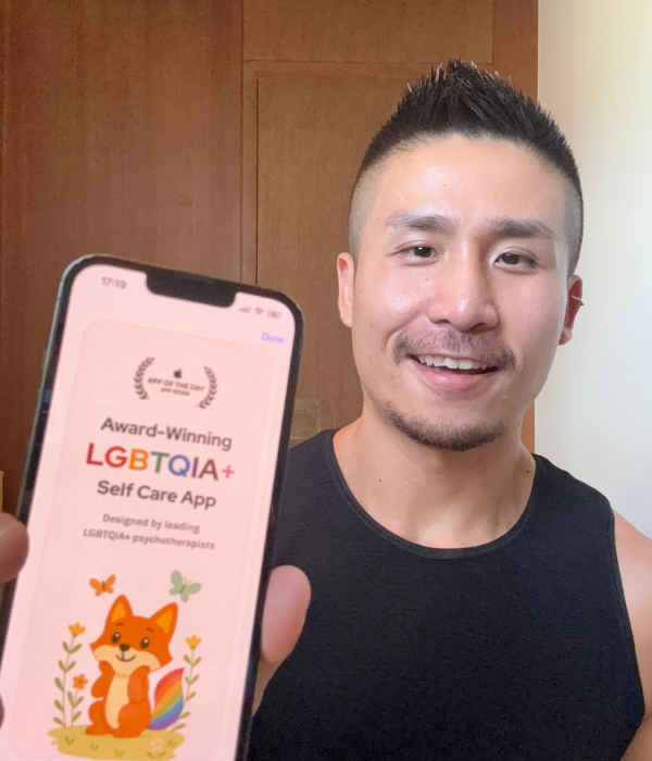 Jaron Soh (he/him), Co-founder & CEO of Voda