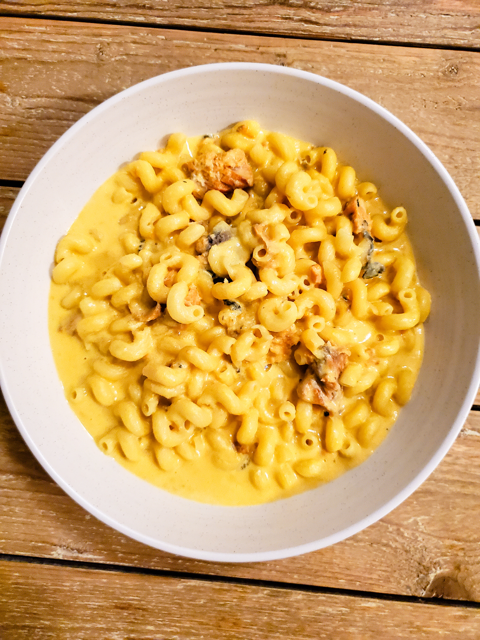 Grown Up Kraft Dinner