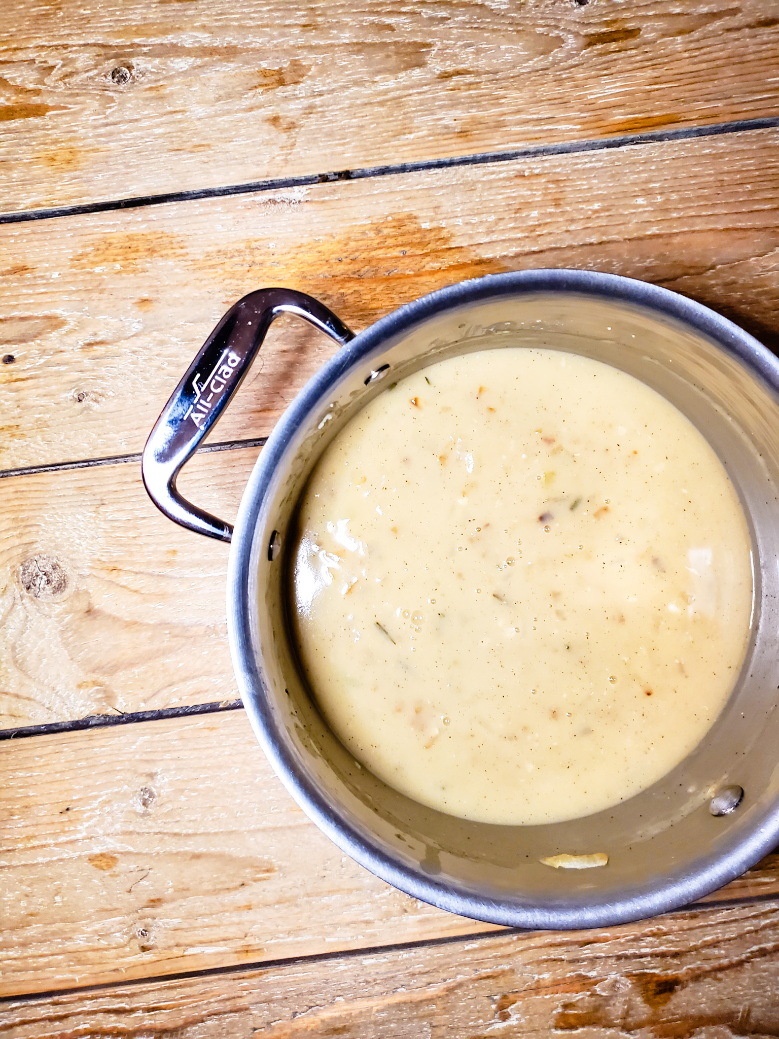 The Perfect Turkey Gravy