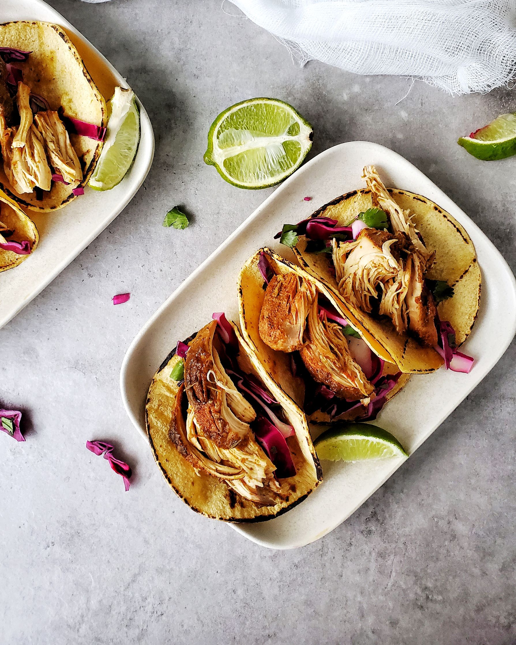 Easy and Healthy Chicken Tacos