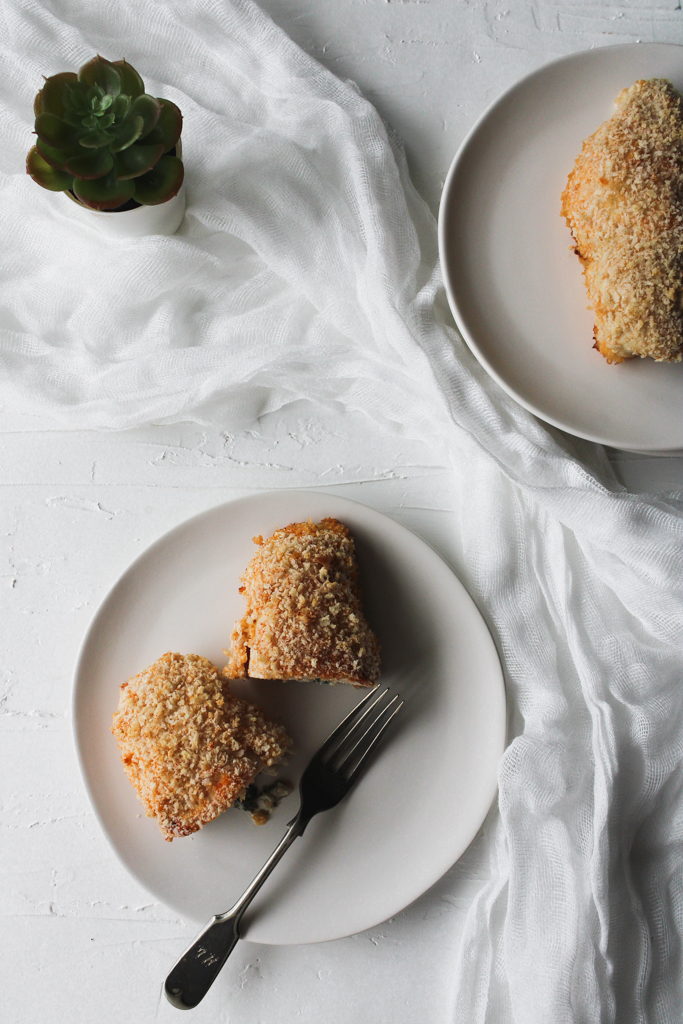 Easy Baked Chicken Kyiv