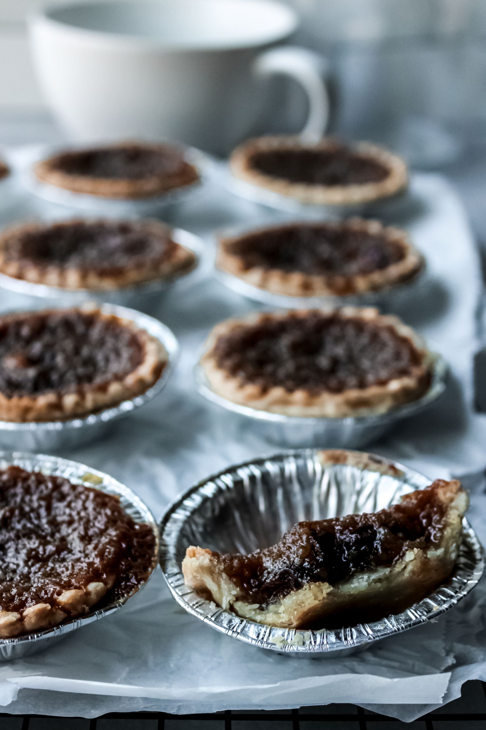 Easy Classic Canadian Butter Tarts