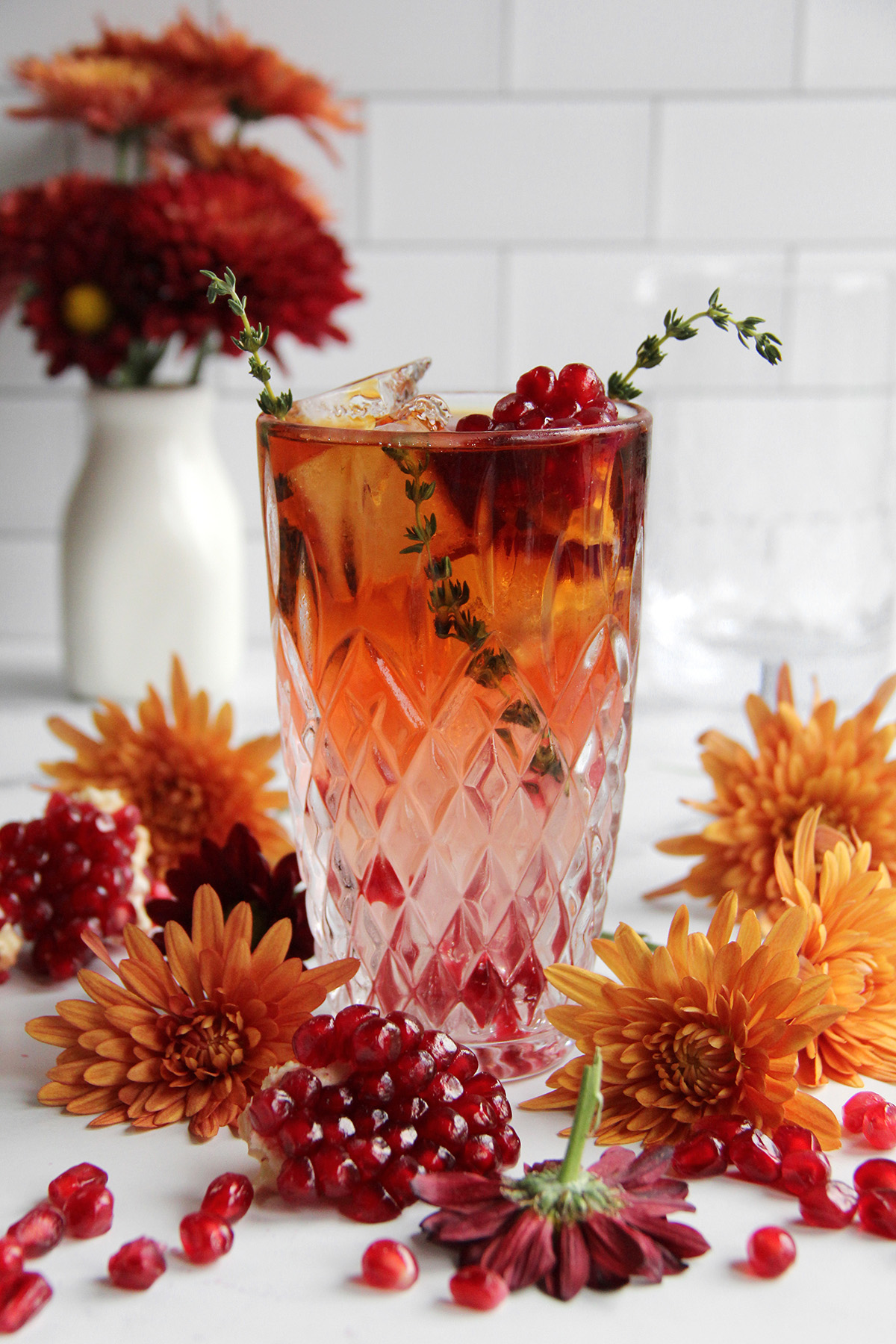 Thanksgiving Eve Dark & Stormy