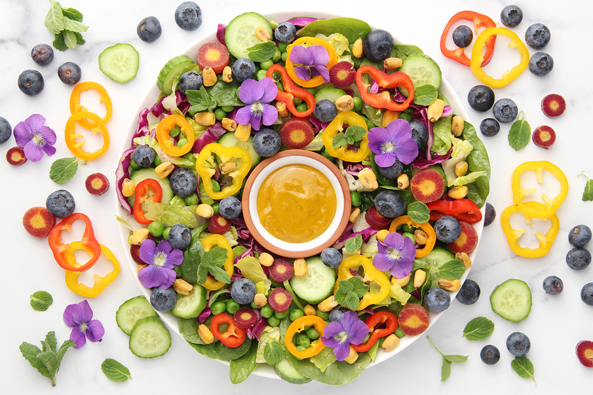 The 20 BEST Healthy, Whole Food, Plant Based Salad Dressings