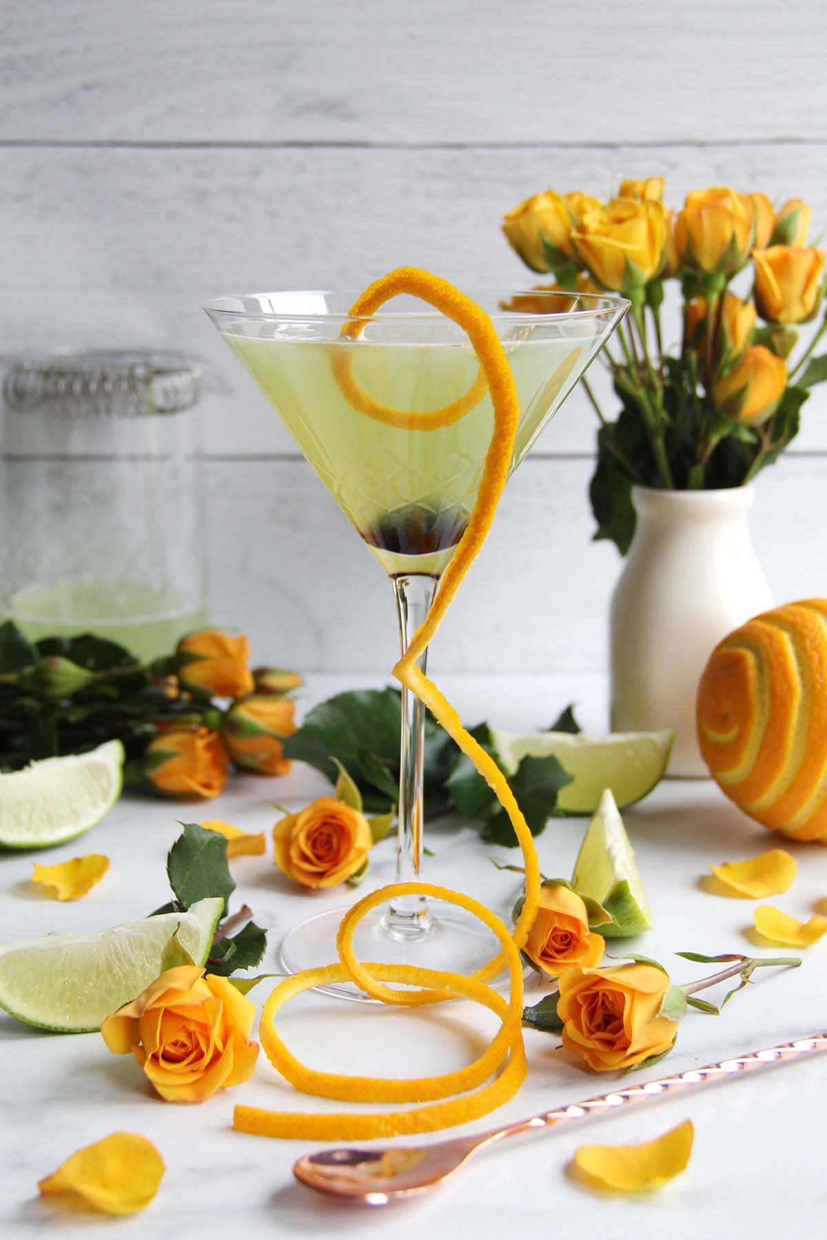 The Last Word (a Classic Gin Cocktail)