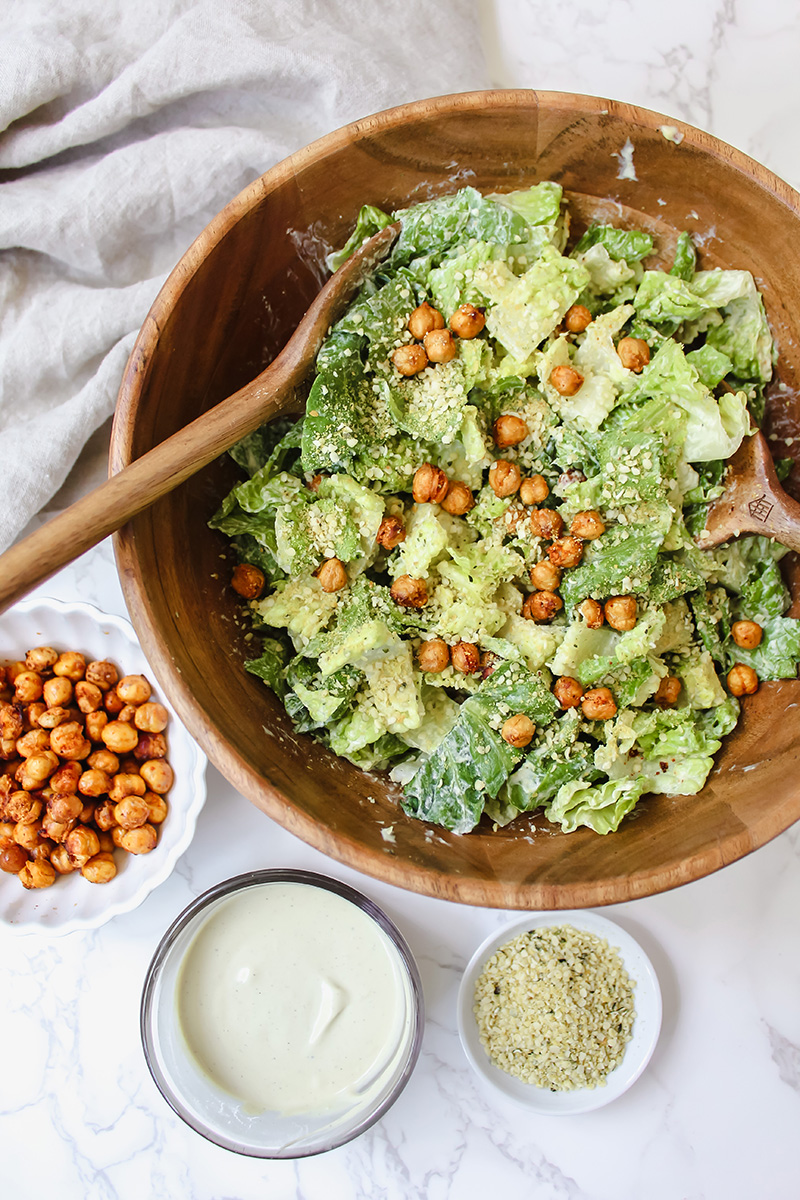 The 20 BEST Healthy, Whole Food, Plant Based Salad Dressings