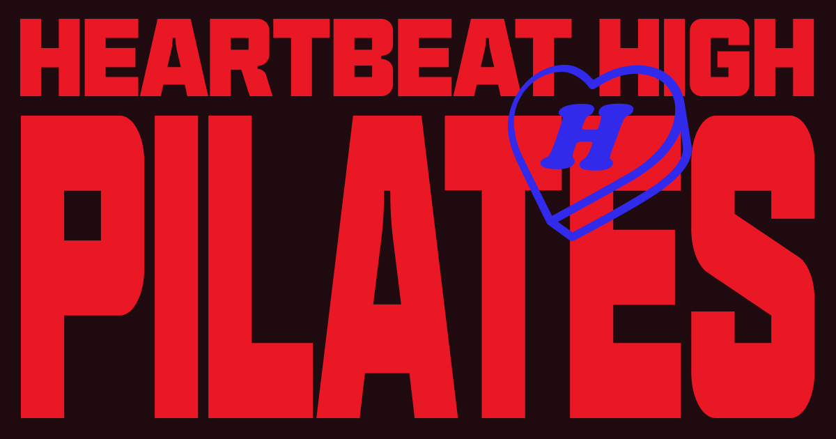 Heartbeat High pilates and yoga studio in South Fremantle, WA