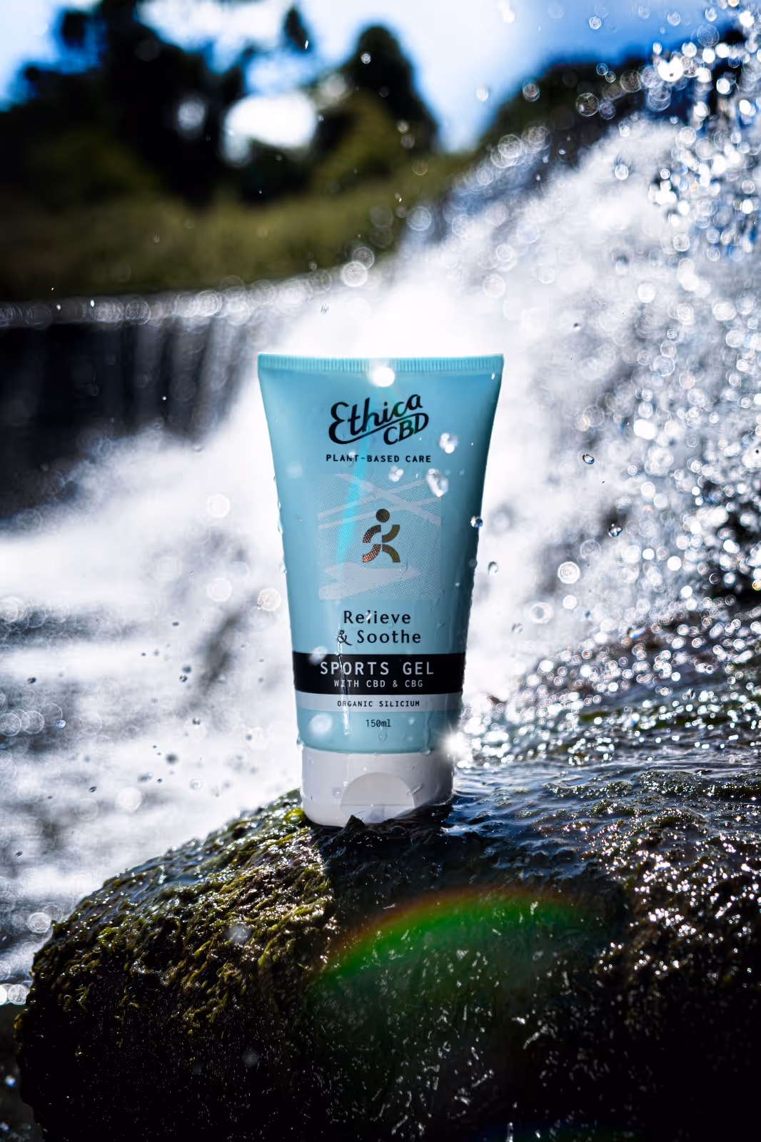 Ethica CBD & CBG Sports Gel