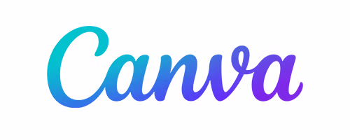 Logo of Canva