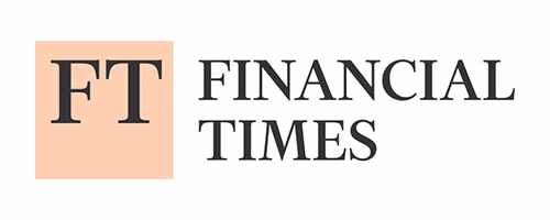 Logo of Financial Times