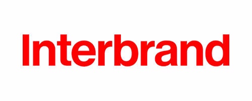 Logo of Interbrand