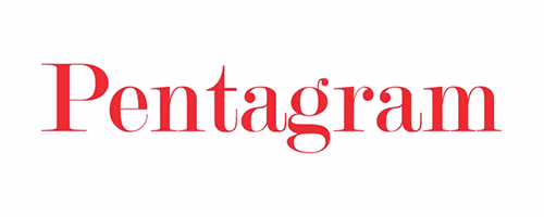 Logo of Pentagram