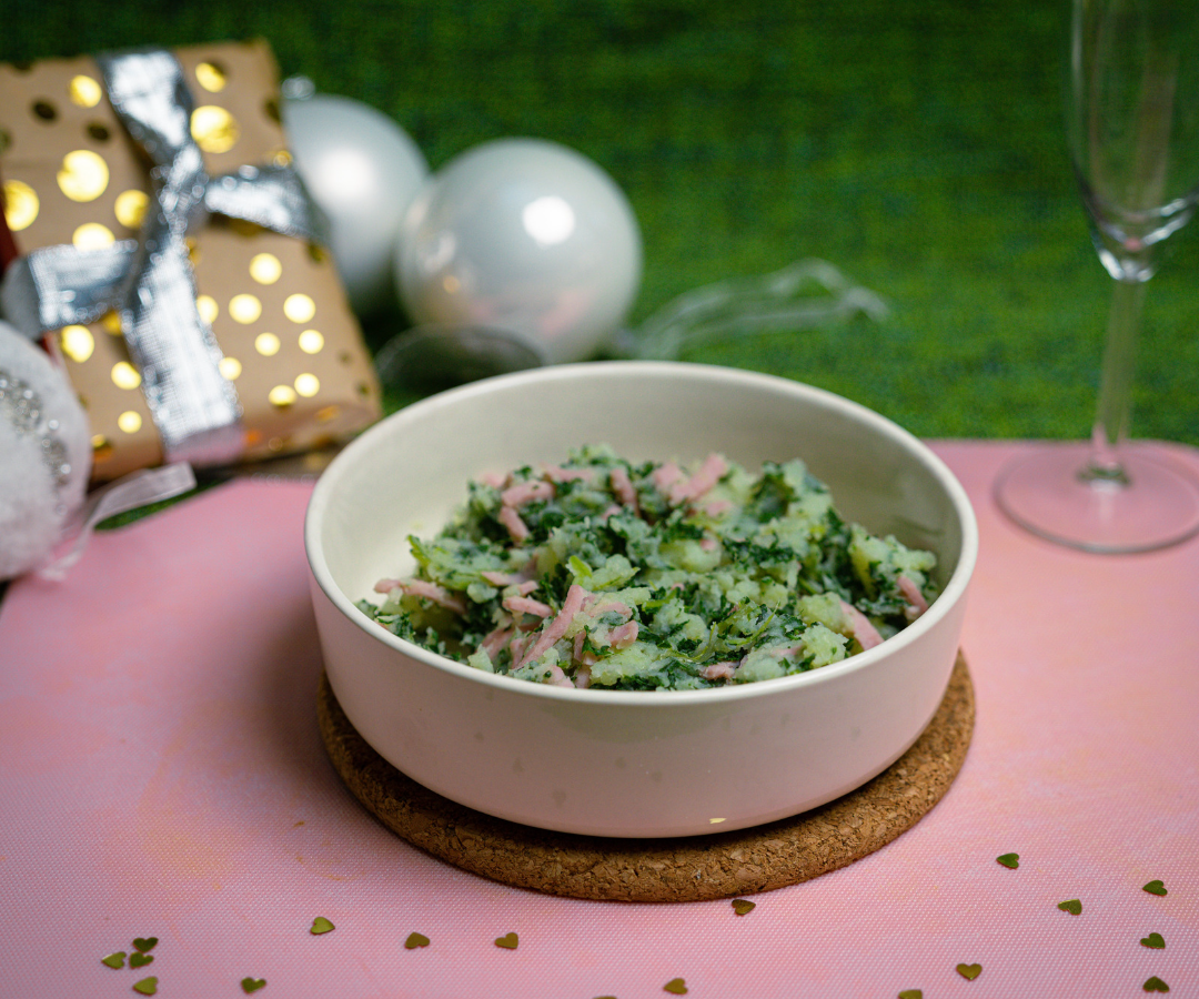 Een evenwichtig winter receptje tussen de feestmaaltijden door 