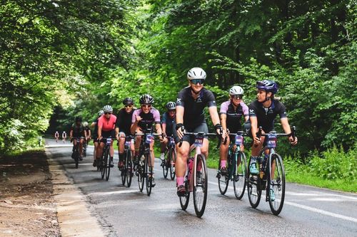 Toertochten voor dames