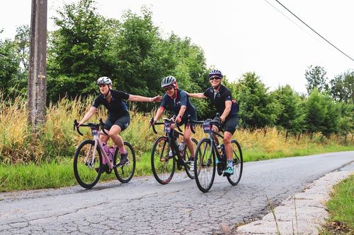 Brabantse Pijl / Proximus Women Ride
