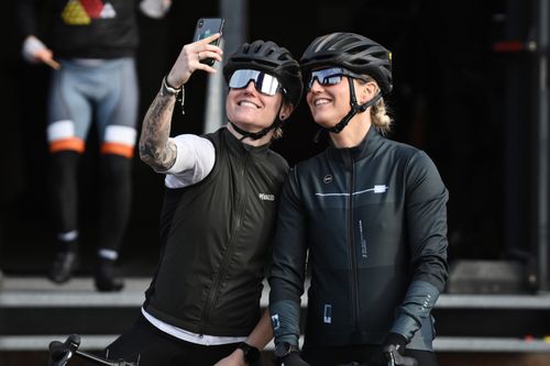 Proximus Women Ride - Brabantse Pijl