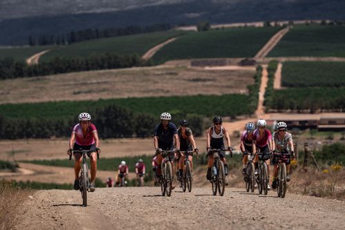 Gravel queens of Zambezi 2026