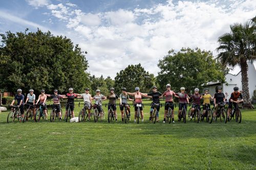 Gravel Queens of South - Africa 2026