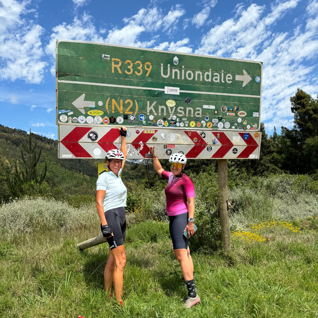 Fietsreis The female Cycling Tribe Zambia 