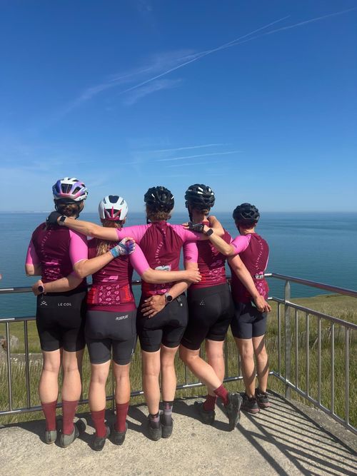 Gravel Queens: Opaalkust!