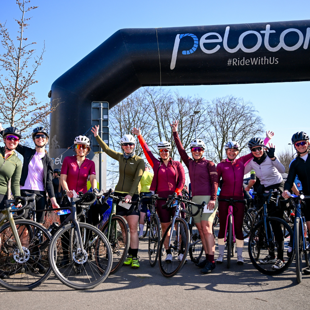 Ename Classic / Proximus Women ride 