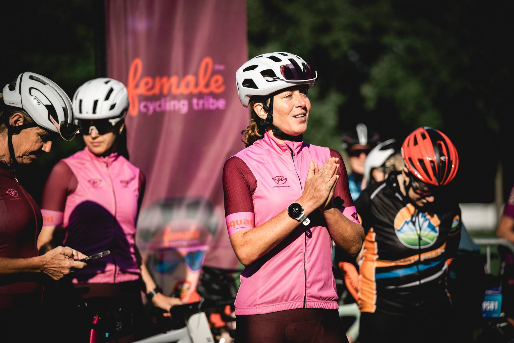 Proximus Women Ride - Fietsdodentocht