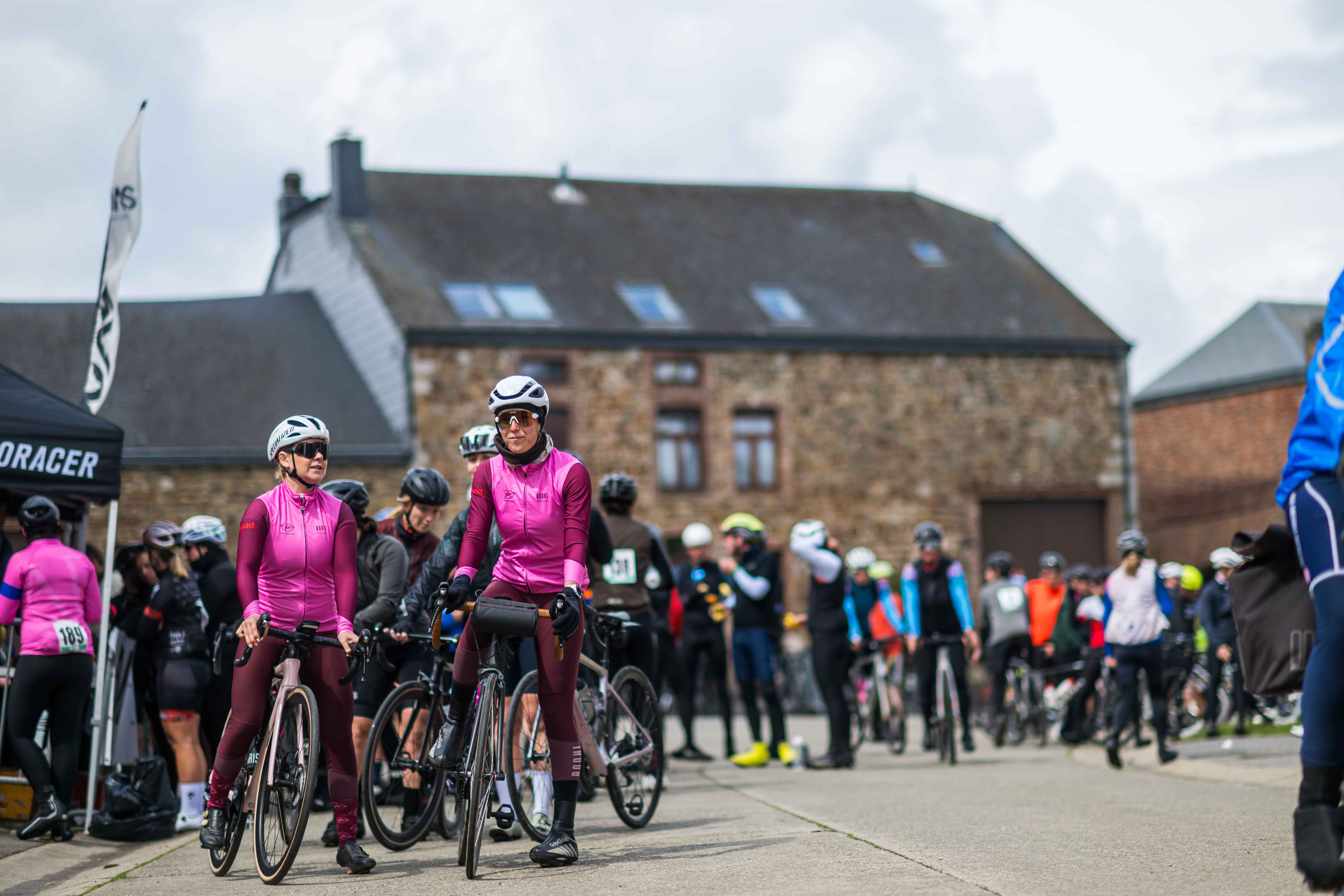 Belgium Bike Fest x FCT 2027