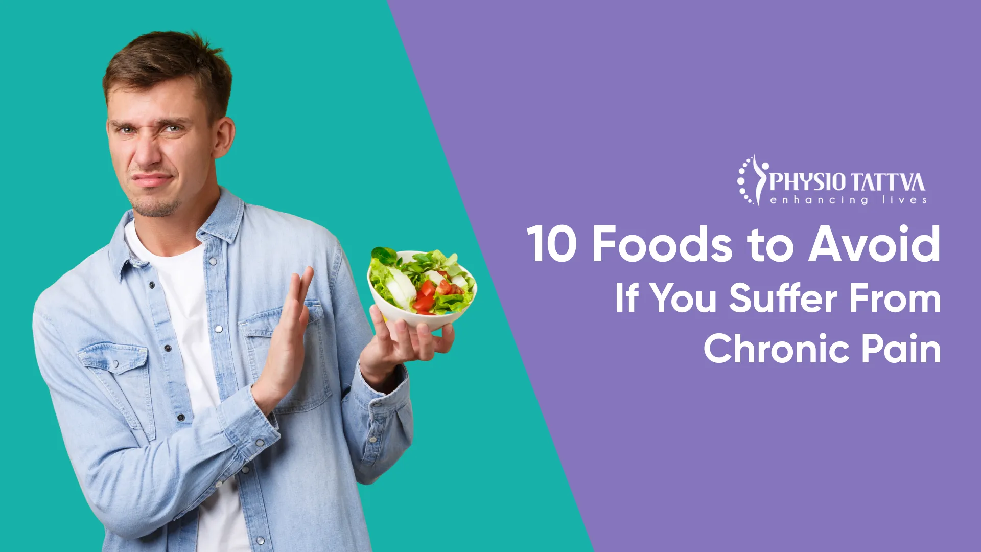 10 Best Foods to Avoid if You Suffer From Chronic Pain
