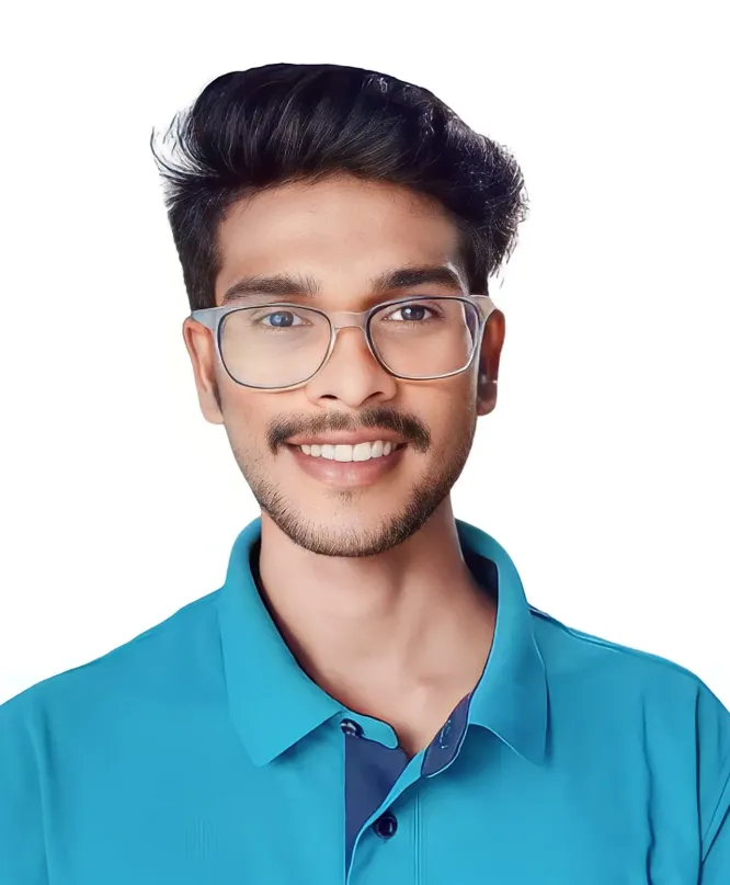 ARUN M P