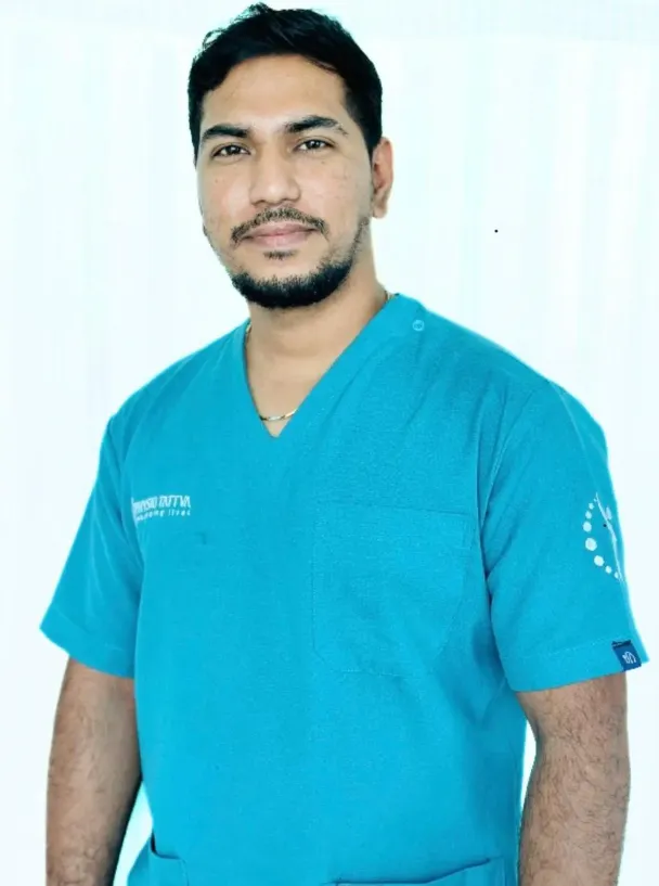Dr ANTONY GILSON.B