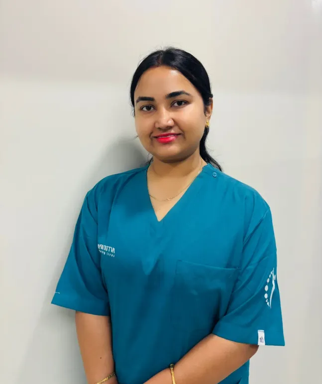Dr SRIJEETA CHOUDHURY