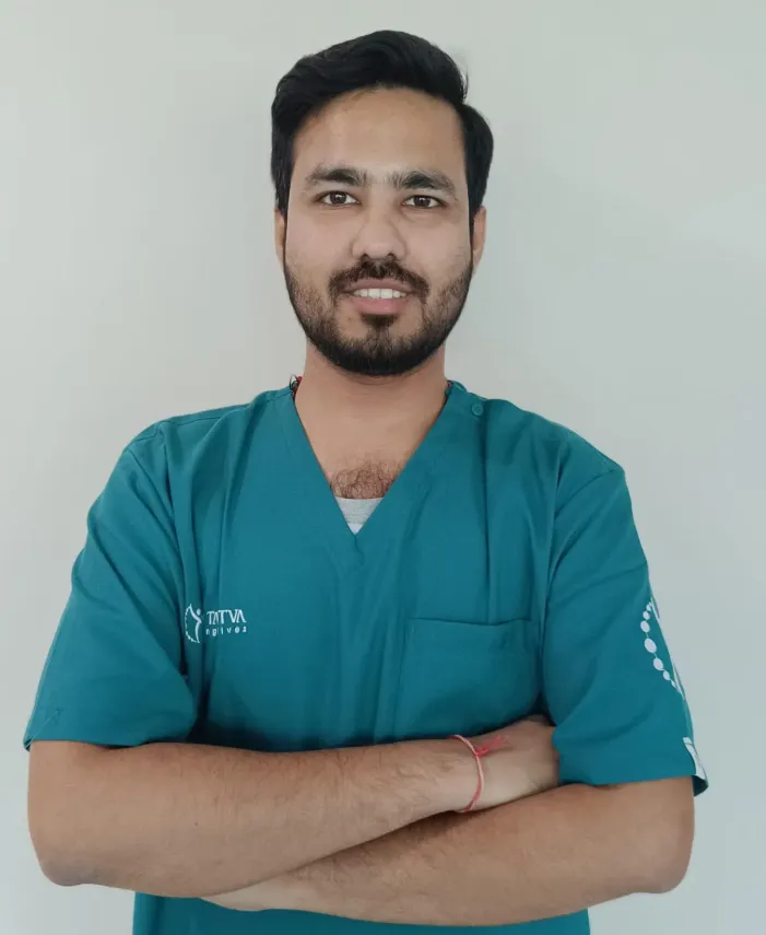 Dr GYANESH JAIN