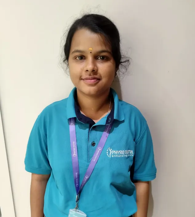 Dr LAVANYA C (PT)