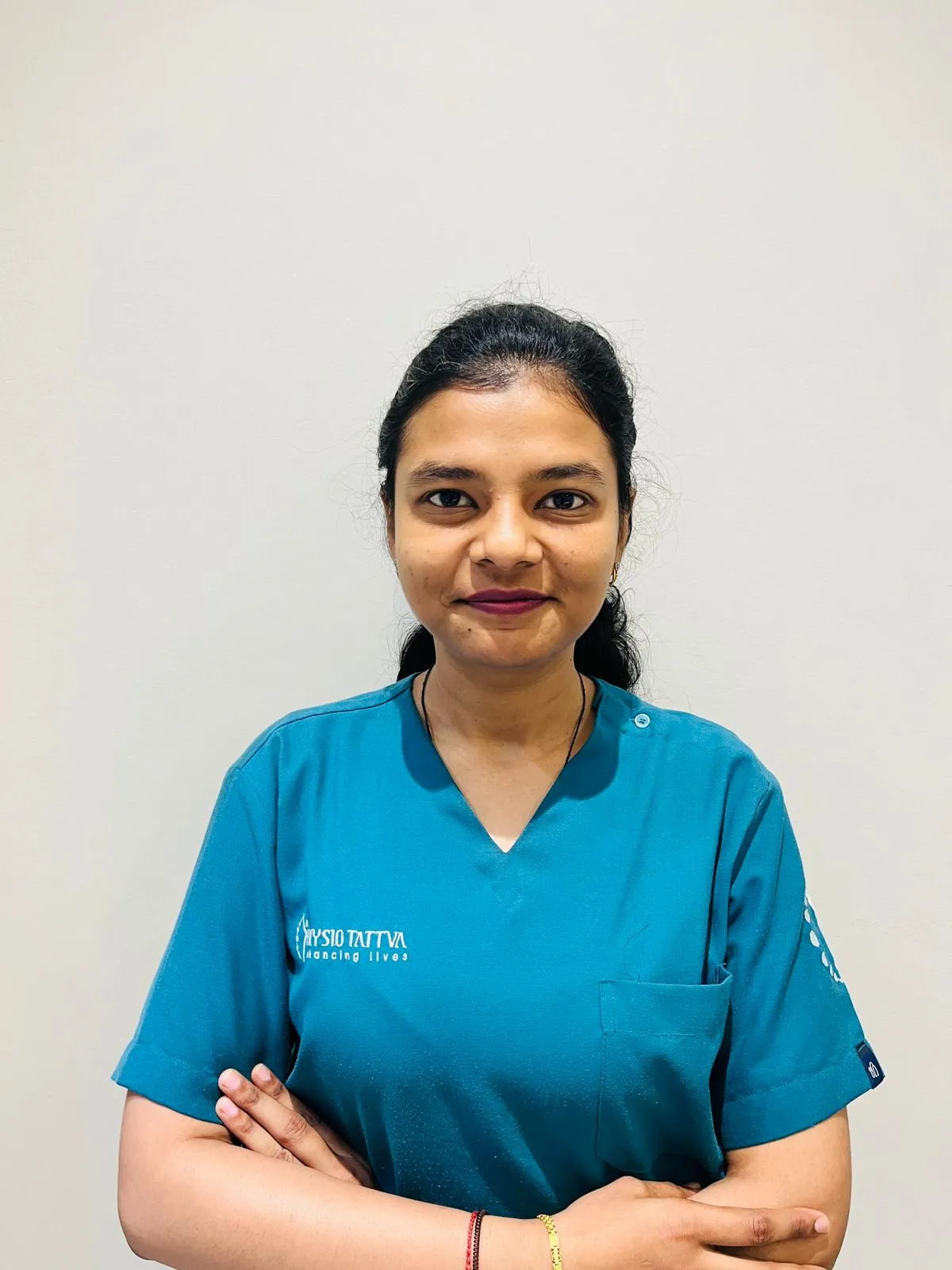 Dr RUDRABEN YOGANANDI