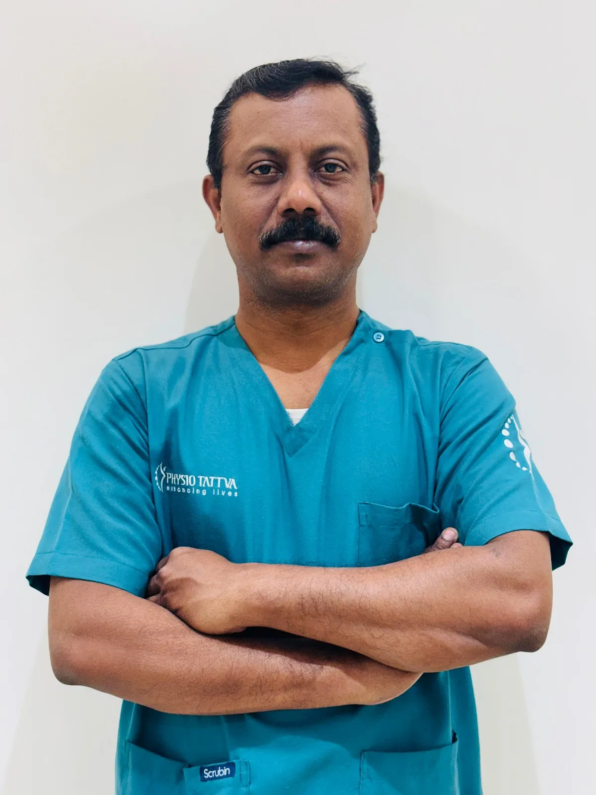 Dr PRAKASH R (PT)