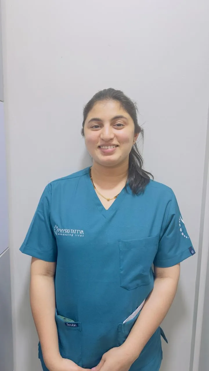 Dr SURAKSHA SHANBHAG (PT)