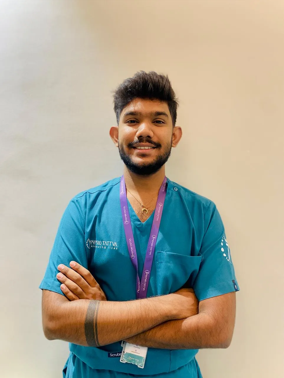 Dr SHASHANK G S (PT)