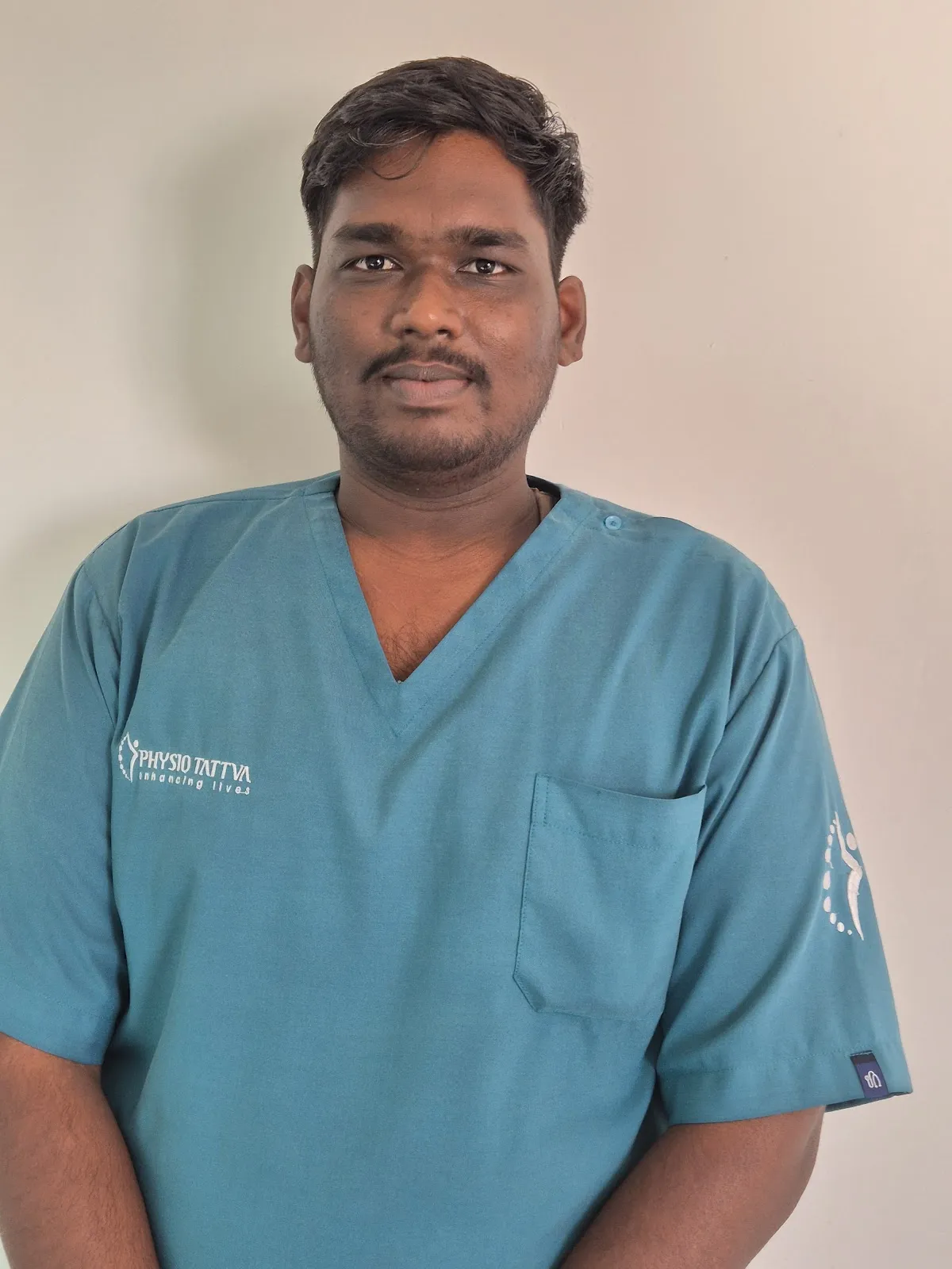 Dr NIRANJAN EGANDHER (PT)