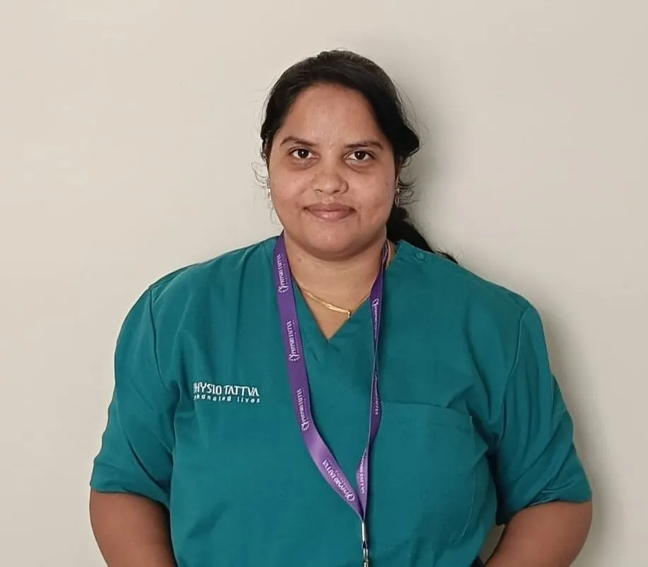 Dr MADIRA LAKSHMI SOWMYA (PT)