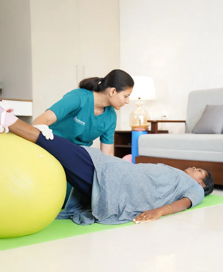 Best Physiotherapy Treatment for Sciatica in Bangalore