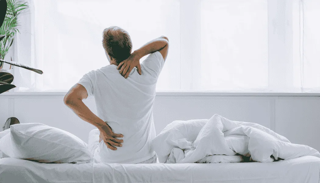 Physiotherapy Treatment for Back Pain 