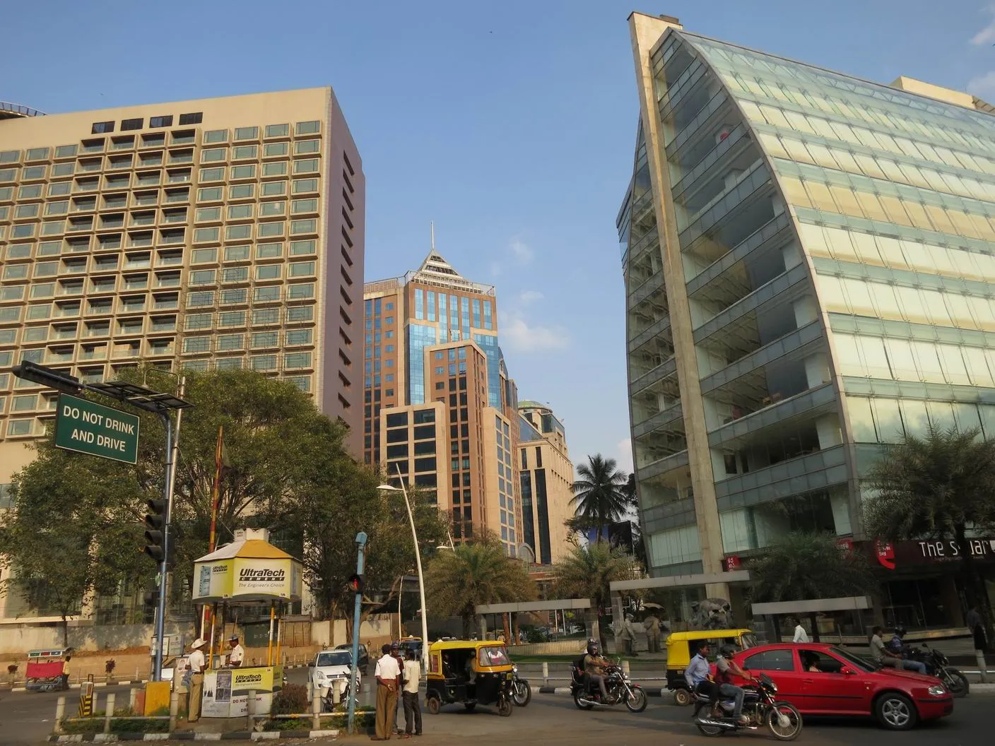 Bannerghatta road