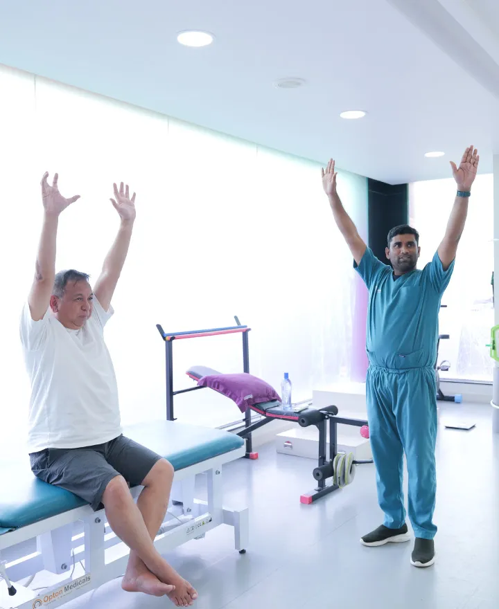 Physiotherapy Clinic in Hoodi