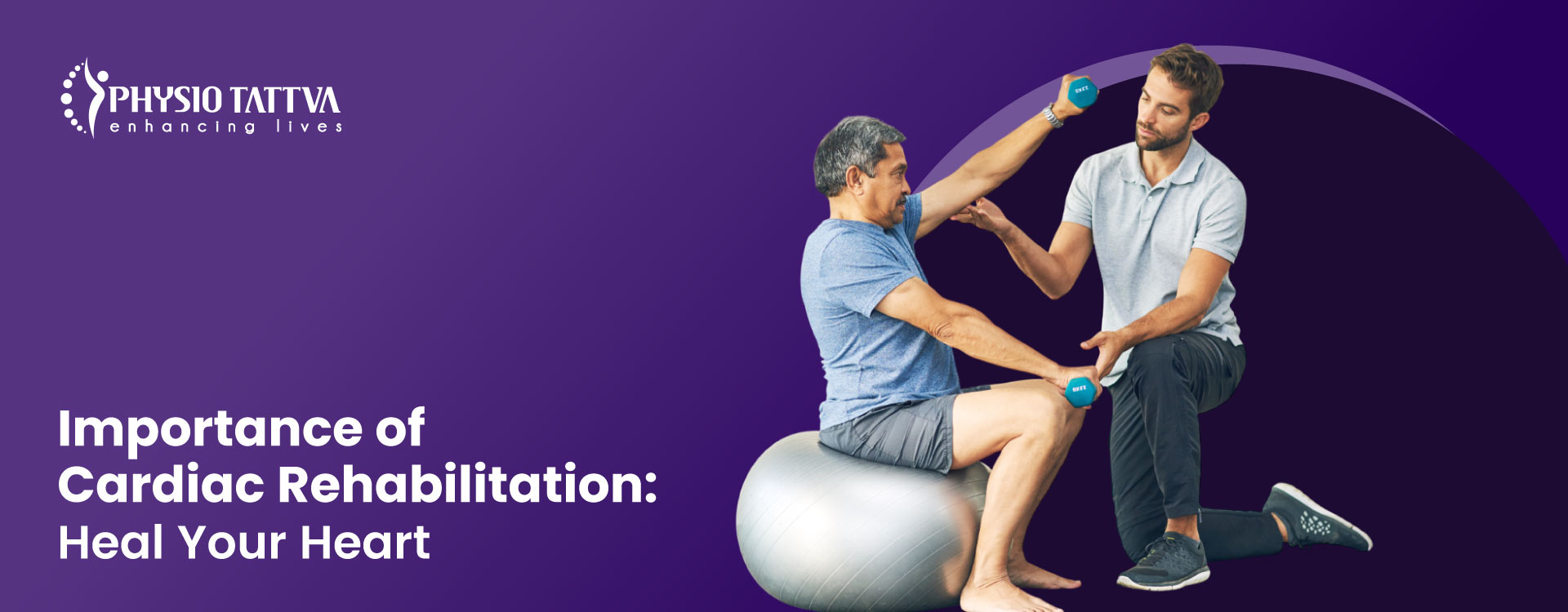 Cardiac Rehabilitation: The Role of Physiotherapy in Heart Attack Recovery
