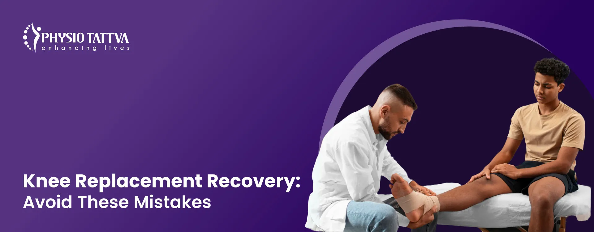 Key Mistakes to Avoid After Knee Replacement Recovery Plan