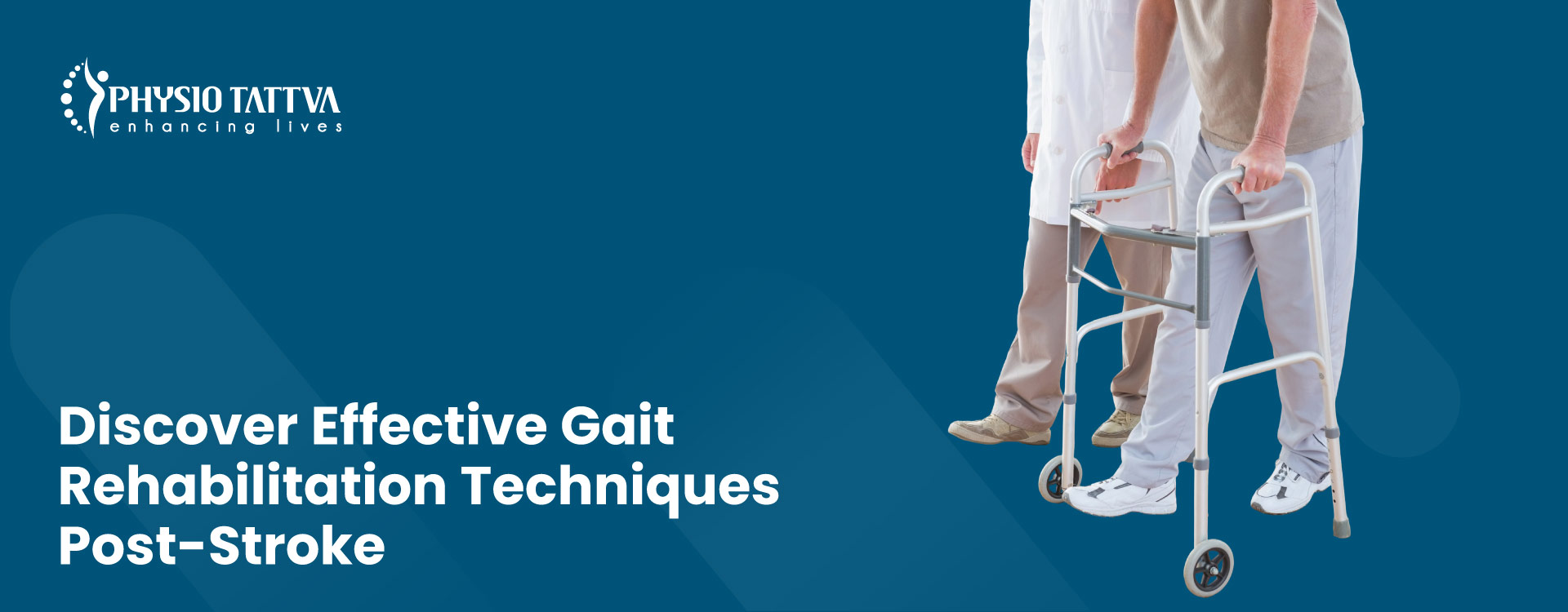 Gait Training for Stroke Rehabilitation